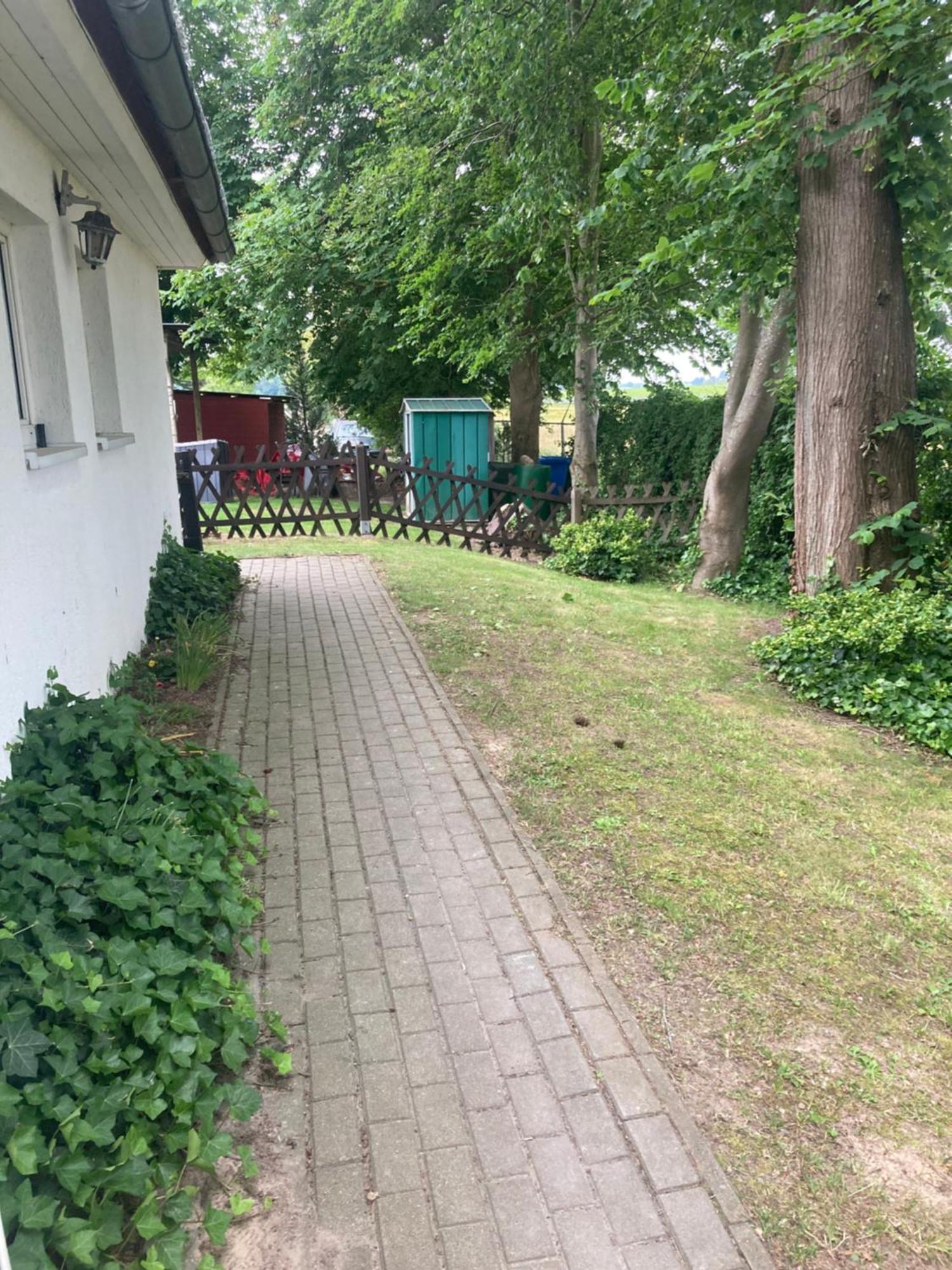 Ferienwohnung In Ostsee Naehe Daskow Buitenkant foto